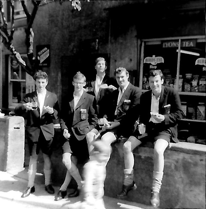 Hale's (Tuck) Shop 1961